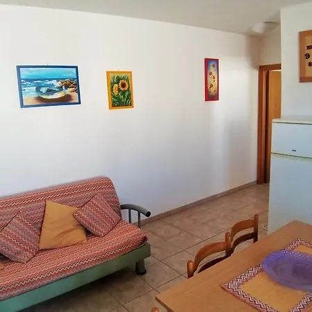A Vecchia Apartmán Roca