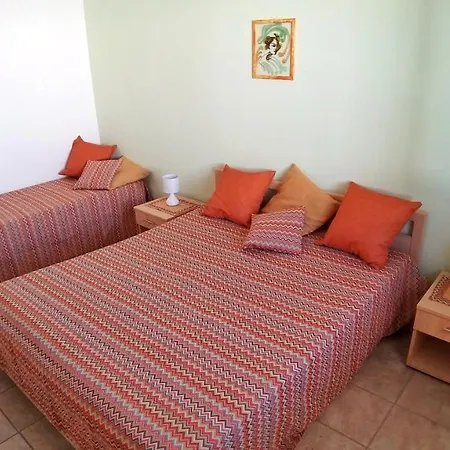 Apartmán A Vecchia *